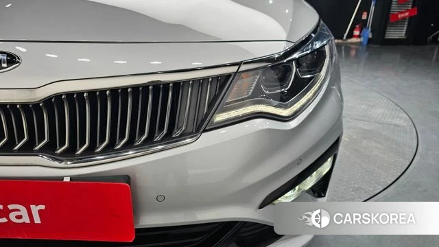 Kia The New K5 2nd generation id 4626233 из Кореи 14