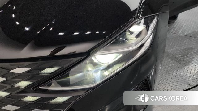Hyundai The New Grandeur IG id 4361302 из Кореи 14