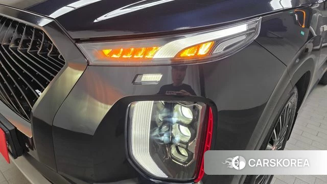 Hyundai Palisade id 4384209 из Кореи 14
