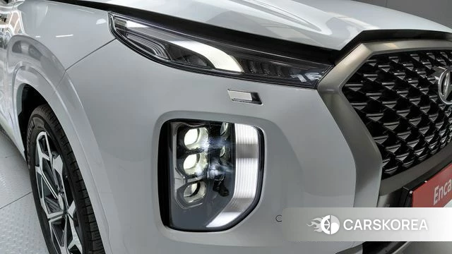 Hyundai Palisade id 4244550 из Кореи 14