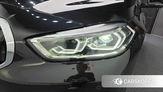 BMW 1 Series (F40) id 4356017 из Кореи 14
