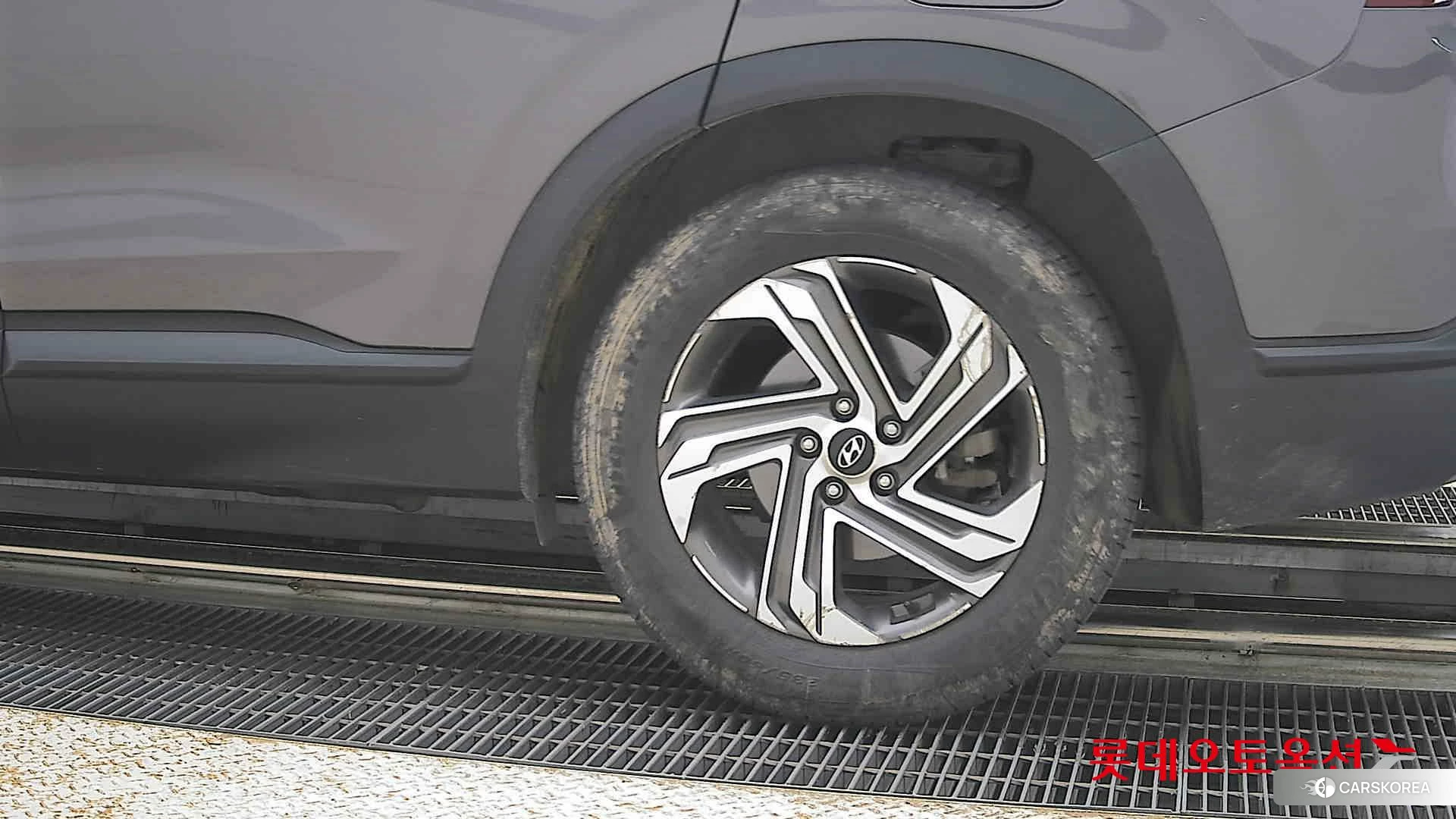 Hyundai Santa Fe id 4347272 из Кореи 14