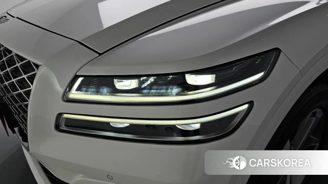 Genesis GV80 id 4382681 из Кореи 14