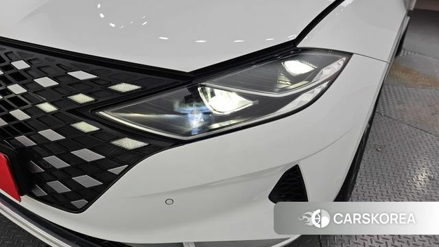 Hyundai The New Grandeur IG id 4337698 из Кореи 14