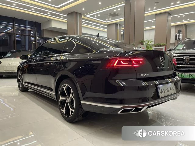 Volkswagen Magotan id 4207068 из Китая 14