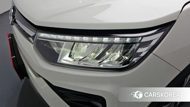 Ssangyong Tivoli Air id 4524707 из Кореи 14