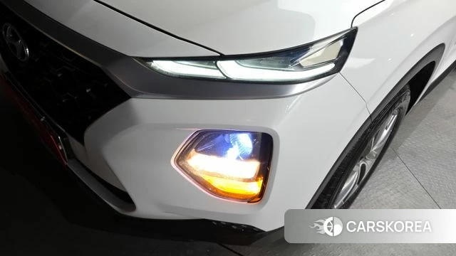 Hyundai Santa Fe TM id 4203664 из Кореи 14