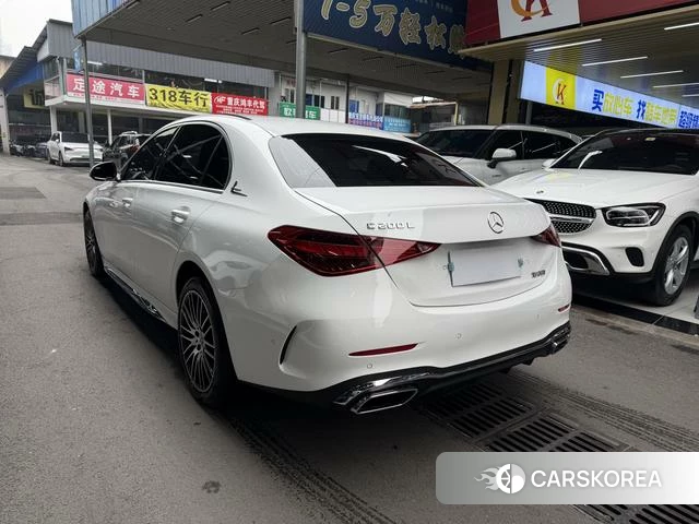 Mercedes-Benz Class C id 4278750 из Китая 14