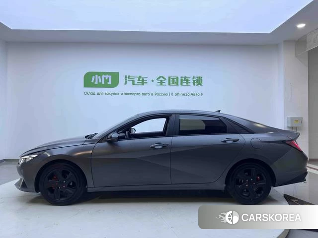 Hyundai Elantra id 4341879 из Китая 14