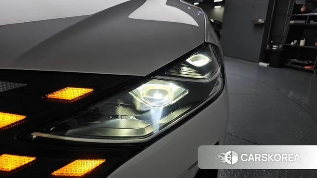 Hyundai The New Grandeur IG Hybrid id 4344954 из Кореи 14