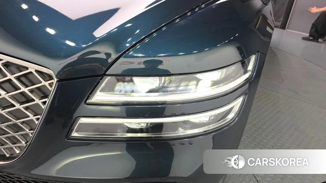 Genesis G80 (RG3) id 4338434 из Кореи 14