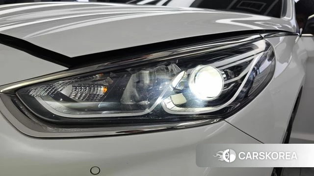 Hyundai Sonata New Rise id 4377822 из Кореи 14