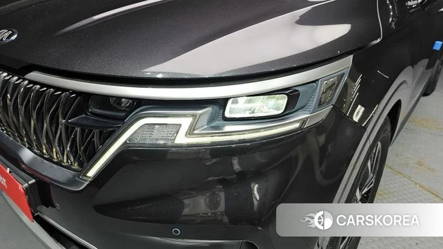 Kia Carnival 4th generation id 4202955 из Кореи 14