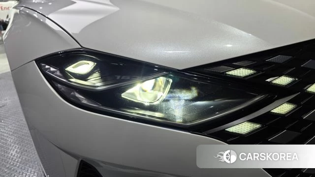 Hyundai The New Grandeur IG id 4549905 из Кореи 14