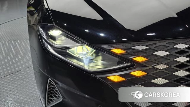 Hyundai The New Grandeur IG id 4775817 из Кореи 14