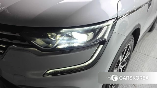 Renault Korea (Samsung) The New QM6 id 4967033 из Кореи 14