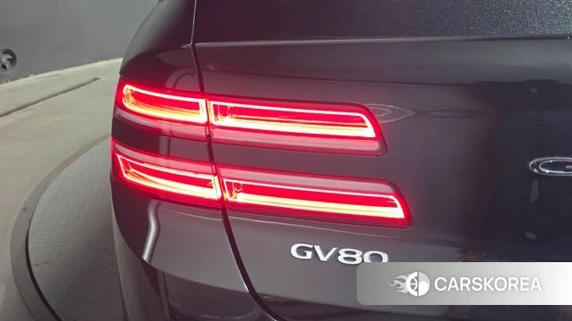 Genesis GV80 id 4519694 из Кореи 14