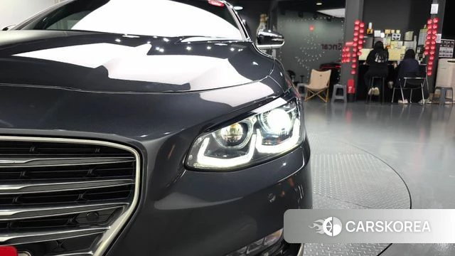 Hyundai Grandeur IG id 4918995 из Кореи 14