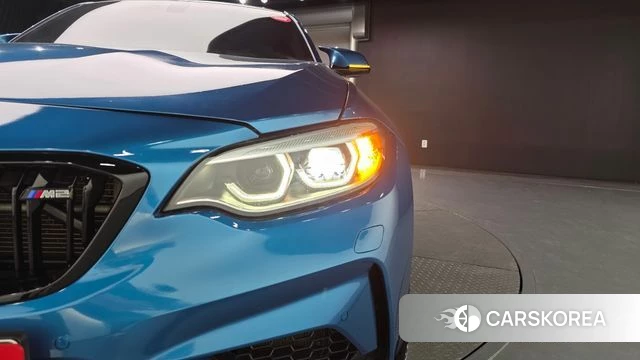 BMW M2 (F87) id 4339781 из Кореи 14