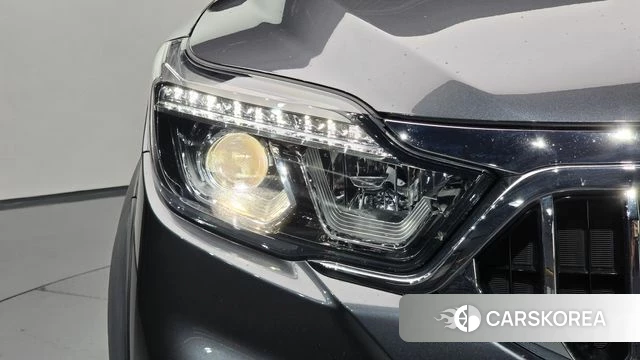 Ssangyong Rexton Sports Cannes id 4482572 из Кореи 14