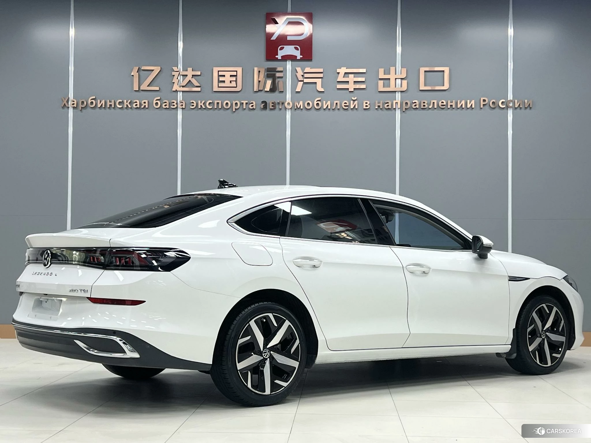 Volkswagen Lingdu id 4468055 из Китая 14