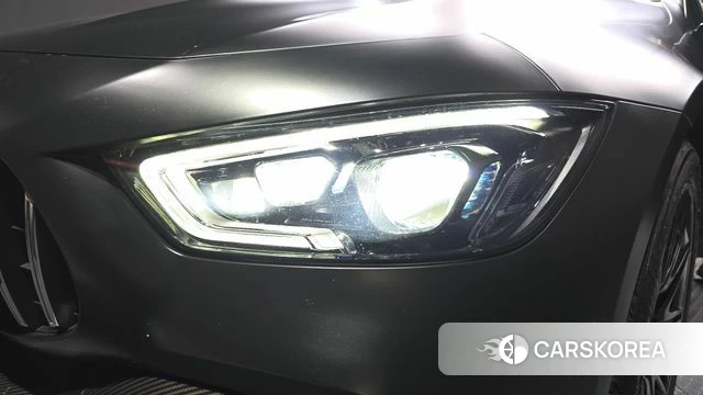 Mercedes-Benz AMG GT id 4864985 из Кореи 14