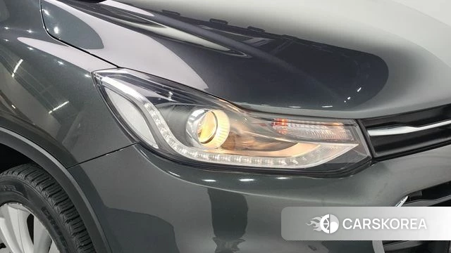 Chevrolet (GM Daewoo) The New Trax id 4663030 из Кореи 14