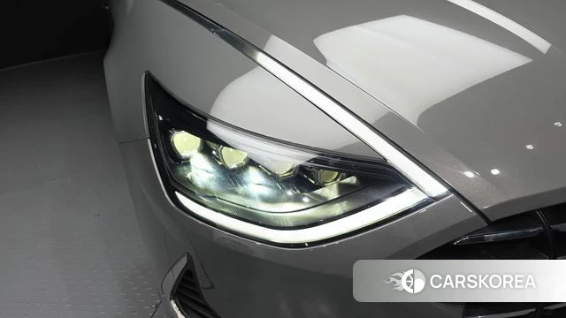 Hyundai Sonata (DN8) id 4595478 из Кореи 14
