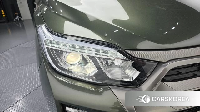 Ssangyong The New Rexton Sports Cannes id 4422861 из Кореи 14