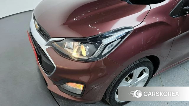 Chevrolet (GM Daewoo) The New Spark id 4390441 из Кореи 14