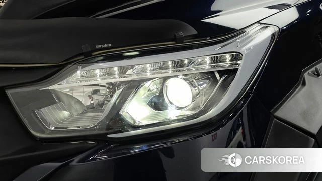 Ssangyong Rexton Sports id 4849695 из Кореи 14