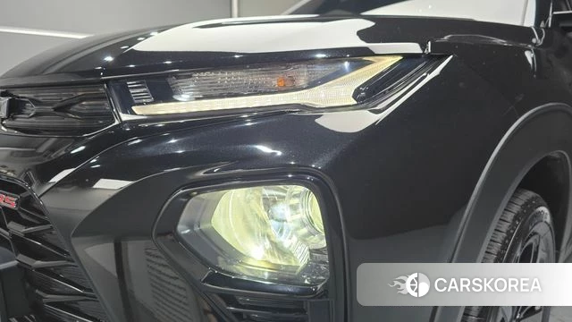 Chevrolet (GM Daewoo) Trailblazer id 4854367 из Кореи 14