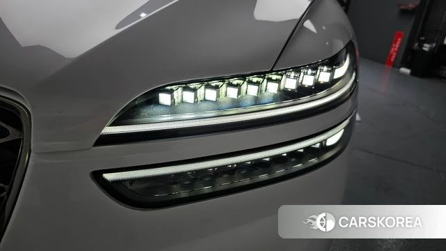 Genesis GV70 id 4571097 из Кореи 14