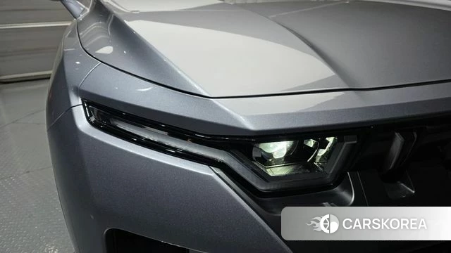 Ssangyong Torres id 4194618 из Кореи 14