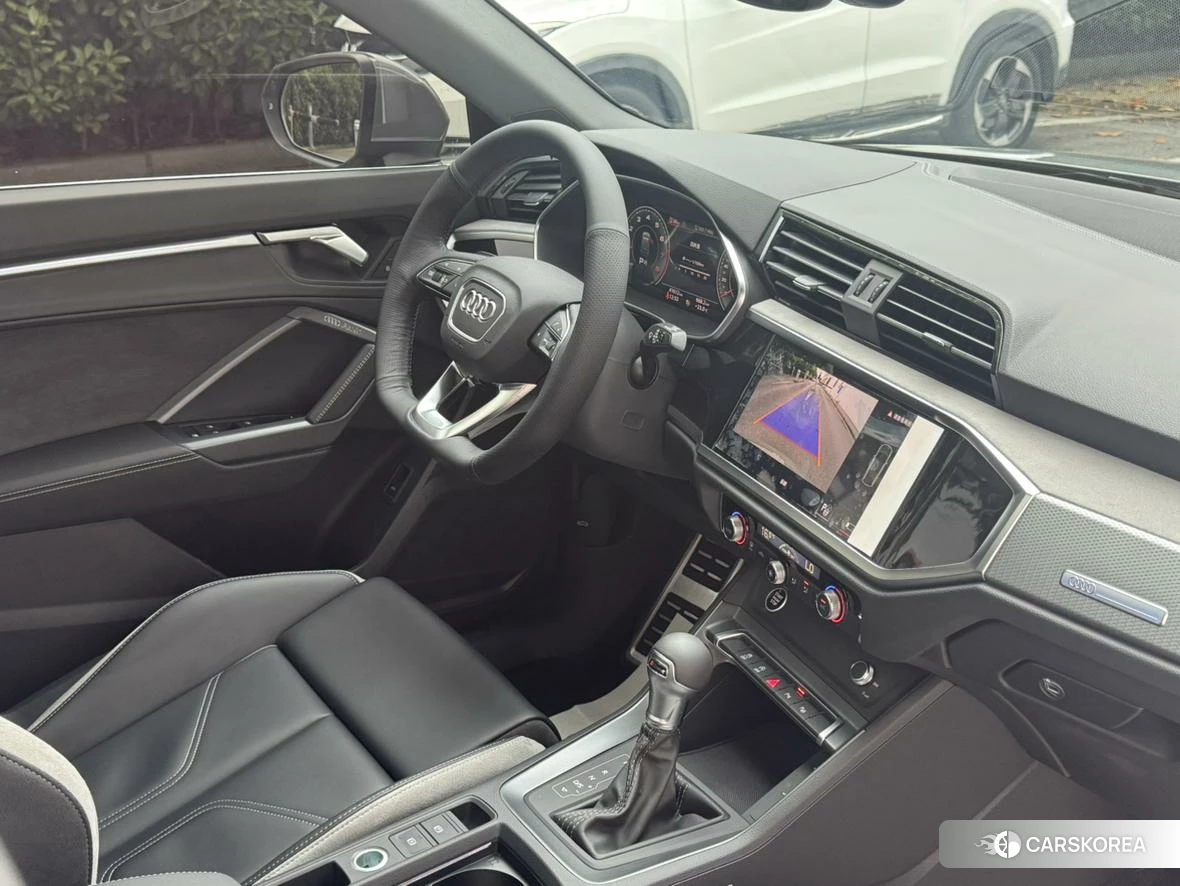 Audi Q3 id 4467575 из Китая 14