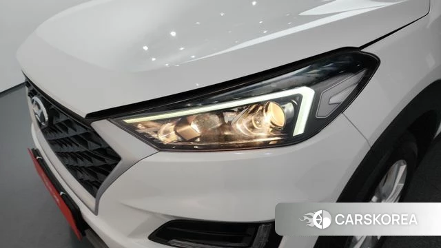 Hyundai All New Tucson id 4339593 из Кореи 14