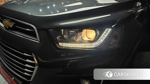 Chevrolet (GM Daewoo) Captiva id 4225647 из Кореи 14