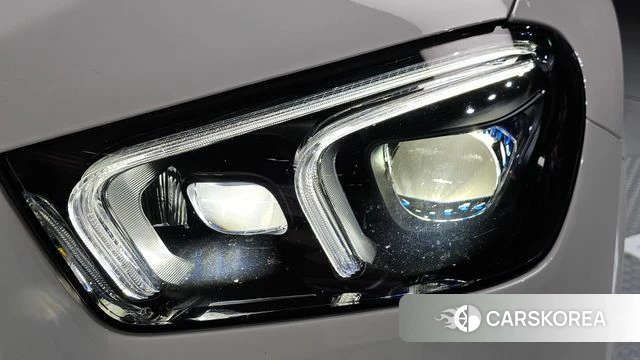 Mercedes-Benz GLE-Class W167 id 4540556 из Кореи 14