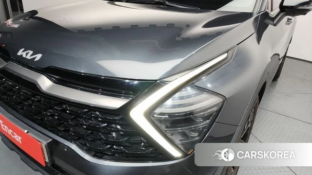 Kia Sportage 5th Generation Hybrid id 4309239 из Кореи 14