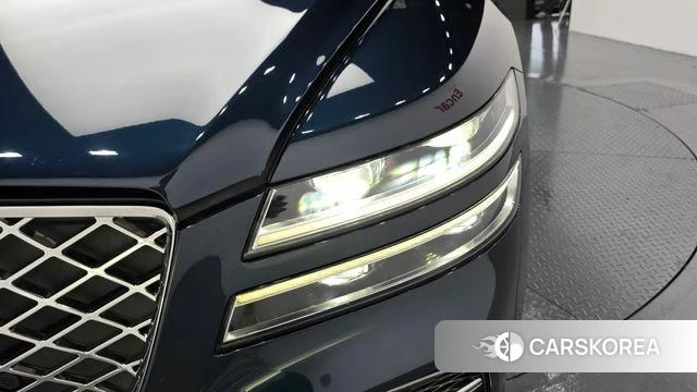 Genesis G80 (RG3) id 4750164 из Кореи 14