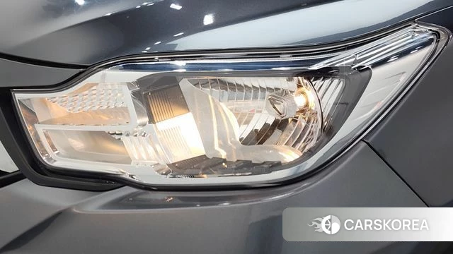 Ssangyong Rexton Sports id 4543627 из Кореи 14