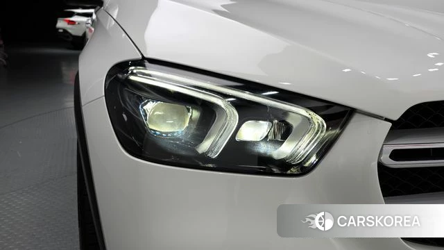 Mercedes-Benz GLE-Class W167 id 4388987 из Кореи 14