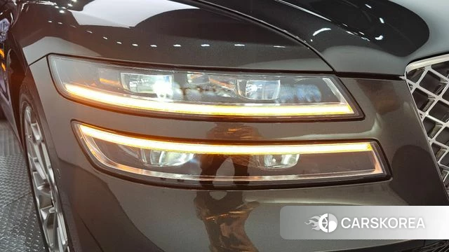 Genesis G80 (RG3) id 4720671 из Кореи 14