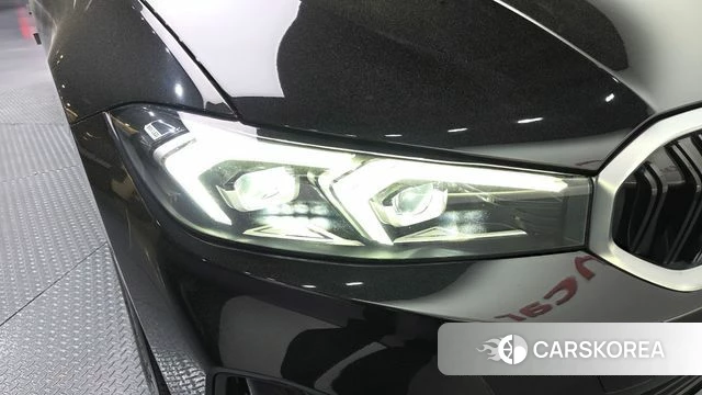 BMW 3 Series (G20) id 4267251 из Кореи 14