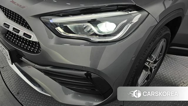 Mercedes-Benz GLA - Class H247 id 4369393 из Кореи 14