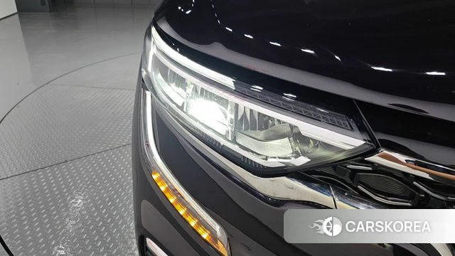Renault Korea (Samsung) The New QM6 id 4966255 из Кореи 14