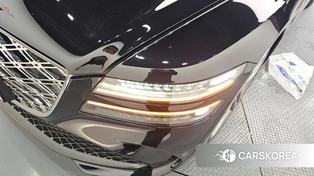 Genesis G80 (RG3) id 4407992 из Кореи 14