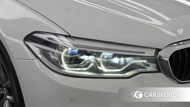 BMW 5 Series (G30) id 4471711 из Кореи 14