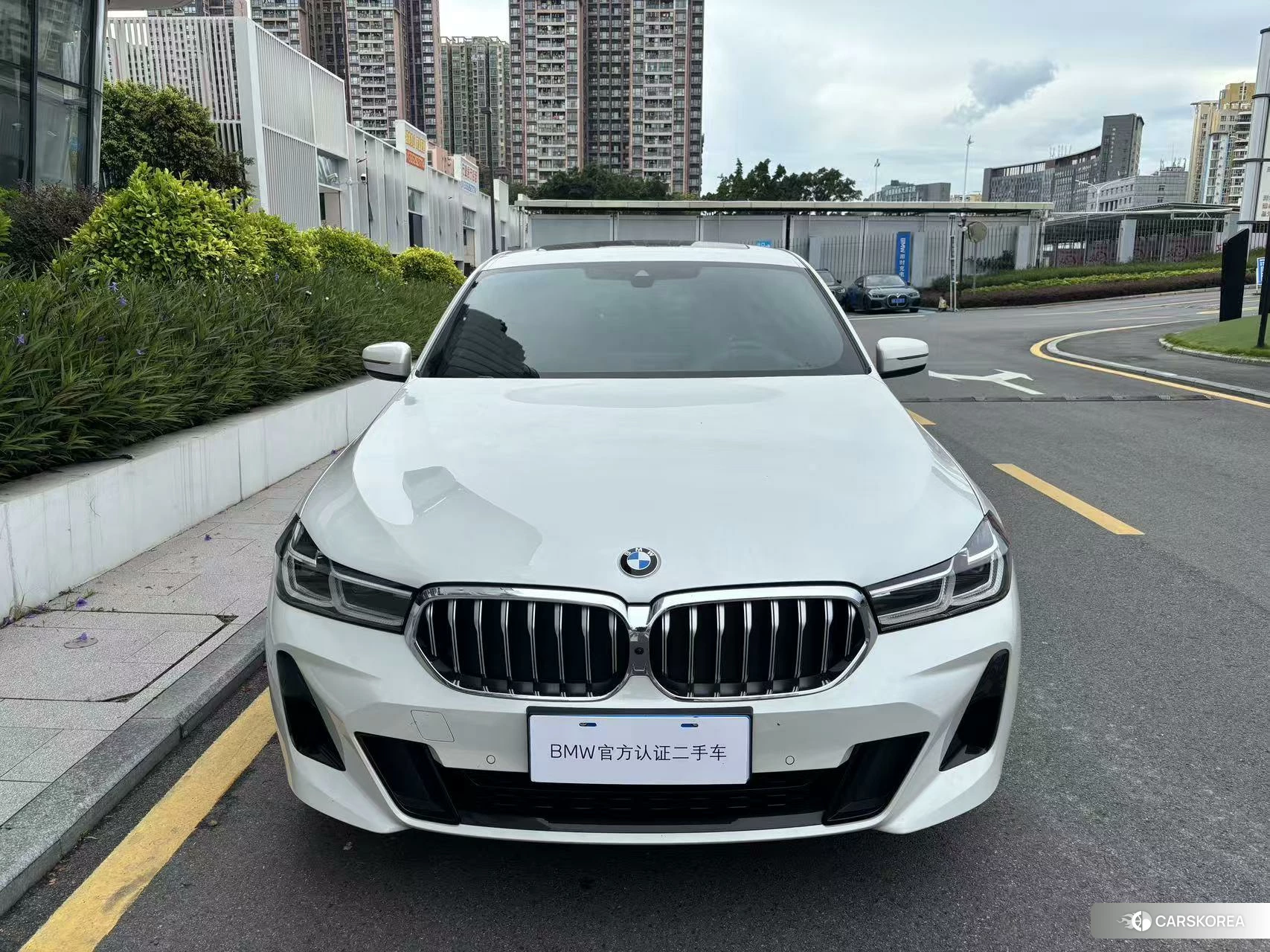 BMW 6 series GT id 4461840 из Китая 14