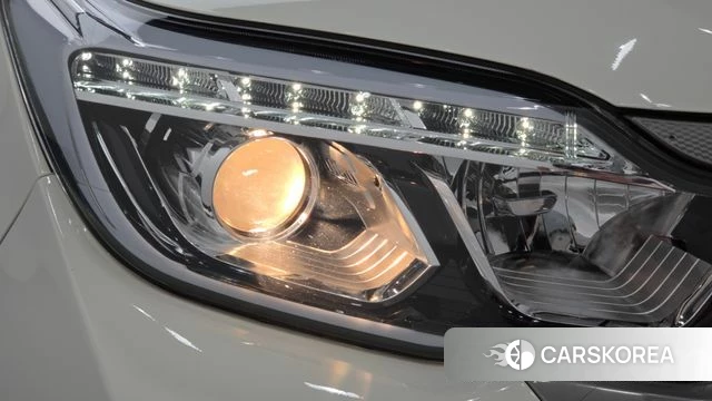 Ssangyong The New Rexton Sports Cannes id 4541911 из Кореи 14